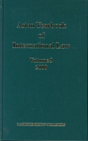 Asian Yearbook of International Law, Volume 9 (2000)