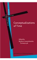 Conceptualizations of Time