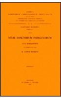 Vitae sanctorum indigenarum. I. Acta Marqorewos