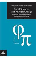 Social Sciences and Political Change