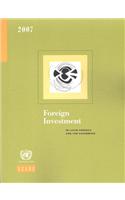 Foreign Investment in Latin America and the Caribbean 2007