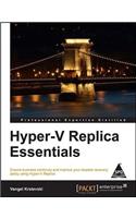 Hyper-V Replica Essentials