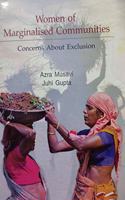 Women Of Marginalised Communities - Concerns About Exclusion