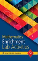 Mathematics Enrichment Lab Activities Class 9