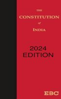 The Constitution of India (Coat Pocket Edition) - 2023 Edition - EBC