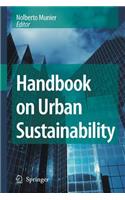 Handbook on Urban Sustainability
