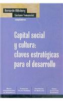 Capital Social y Cultura