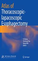 Atlas of Thoracoscopic-Lapacoscopic Esophagectomy