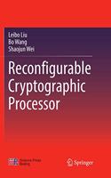 Reconfigurable Cryptographic Processor