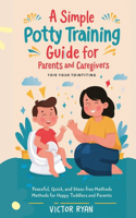 Simple Potty Training Guide for Parents and Caregivers