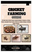 Cricket Farming Guide