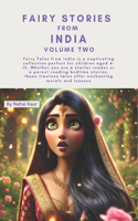 Fairy Stories from India - Volume Two