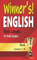 Winner's English - Basic Lessons For Arabic Speakers - Book 1
