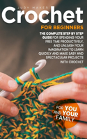 Crochet For Beginners