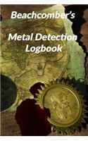 Beachcomber's Metal Detection Logbook