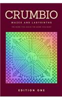 Crumbio Mazes and Labyrinths