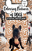 Coloring Pictures of Dogs