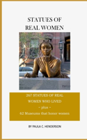 Statues of Real Women