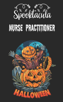 SpookTacula NURSE PRACTITIONER