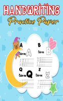 Handwriting Practice Paper