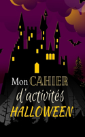 Mon cahier d'activités Halloween