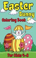 Easter Coloring Book for Kids