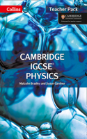 Cambridge Igcse(r) Physics: Teacher Pack