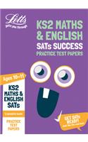 KS2 Maths and English SATs Practice Test Papers