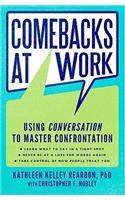 Comebacks at Work