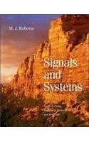 Signals and Systems: Analysis of Signals Through Linear Systems