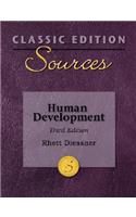 Classic Edition Sources: Human Development