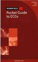 McGraw-Hill's Pocket Guide to ECGs
