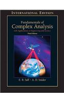 Fundamentals of Complex Analysis