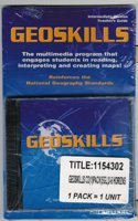 Geoskills Tg (CD Pak) 3-6 Horizons 03