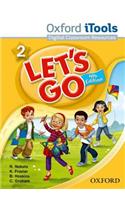 Let's Go 2 Itools Classroom Presentation DVD-ROM