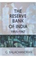 Reserve Bank of India: 1951-1967