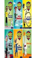 Hero Academy: Oxford Level 11, Lime Book Band: Class pack