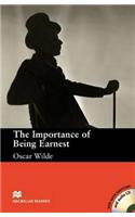 Macmillan Readers Importance of Being Earnest The Upper Intermediate Reader Pack