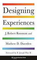 Designing Experiences