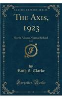 The Axis, 1923, Vol. 1