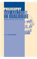 Philosophy and Rhetoric in Dialogue