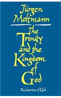 The Trinity and the Kingdom of God