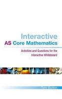 Interactive AS Core Mathematics