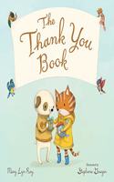 Thank You Book Padded Board Book