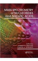 Mass Spectrometry of Nucleosides and Nucleic Acids