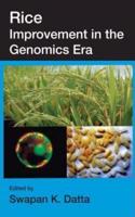 Rice Improvement in the Genomics Era [Special Indian Edition - Reprint Year: 2020]