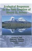 Ecological Responses to the 1980 Eruption of Mount St. Helens