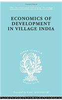 Economics of Development in Village India