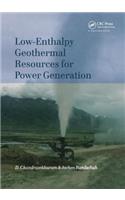 Low-Enthalpy Geothermal Resources for Power Generation