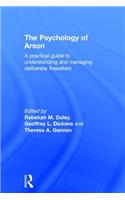 The Psychology of Arson